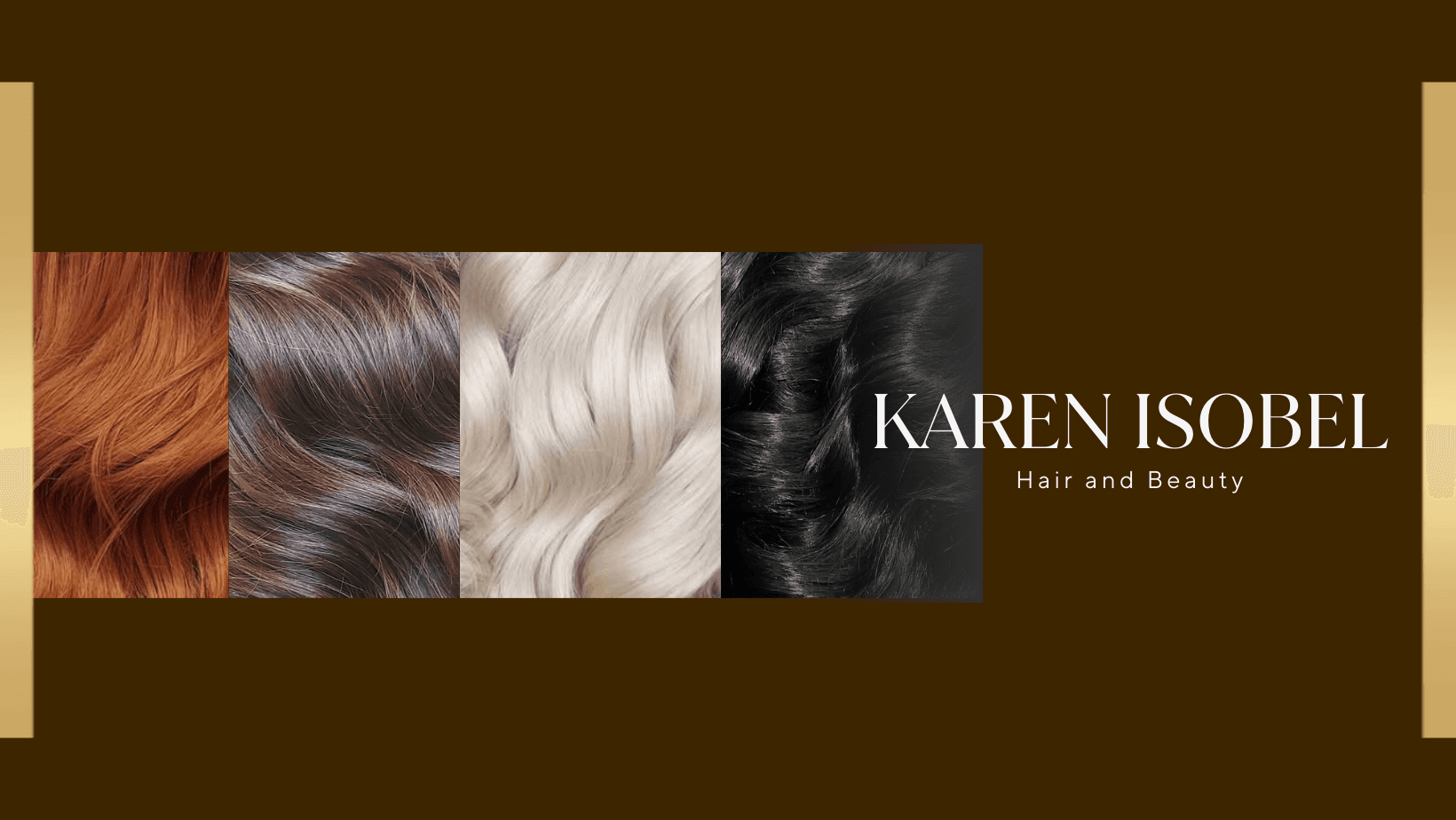Karen Isobel - Hair and Beauty hero image
