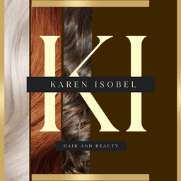 Karen Isobel - Hair and Beauty logo