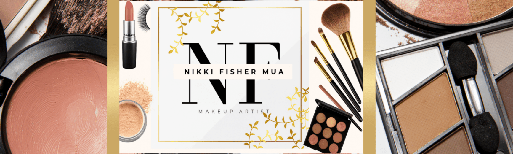 Nikki Fisher MUA hero image