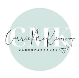 Carrie Mc Keown Makeup and Beauty logo